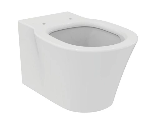 Подвесной унитаз Ideal Standard Connect Air AquaBlade® E005401, безободковый