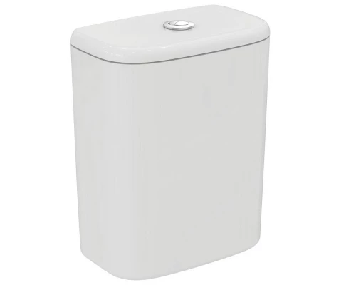 Напольный унитаз Ideal Standard Tesi AquaBlade® T008201, безободковый