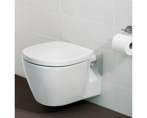 Подвесной унитаз Ideal Standard Connect W941102, крышка микролифт