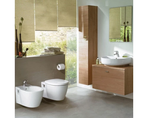 Подвесной унитаз Ideal Standard Connect W941102, крышка микролифт