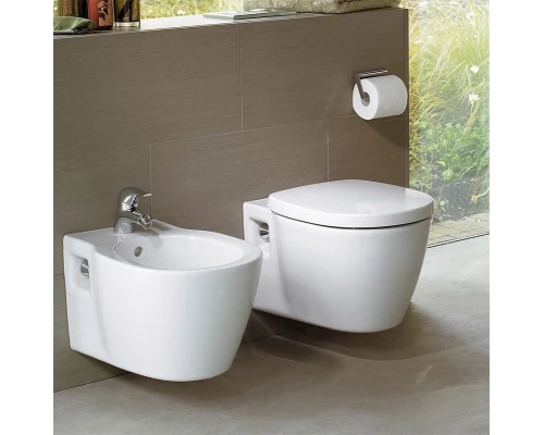 Инсталляция Ideal Standard ProSys Eco Frame M W220101 с унитазом Connect E803501, сиденье микролифт E712701, комплект