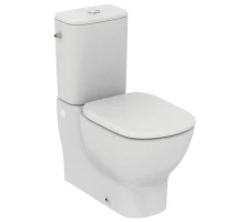 Напольный унитаз Ideal Standard Tesi AquaBlade® T008201, безободковый