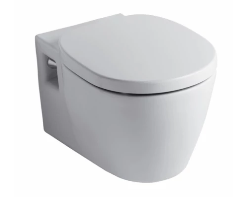 Подвесной унитаз Ideal Standard Connect W941102, крышка микролифт