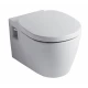 Подвесной унитаз Ideal Standard Connect W941102, крышка микролифт