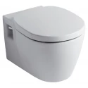 Подвесной унитаз Ideal Standard Connect без сиденья, белый, E803501