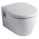 Подвесной унитаз Ideal Standard Connect без сиденья, белый, E803501