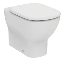 Приставной унитаз Ideal Standard Tesi AquaBlade® T007701, безободковый