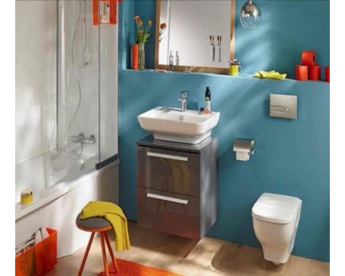 Подвесной унитаз Jacob Delafon Struktura EDE102-00, безободковый