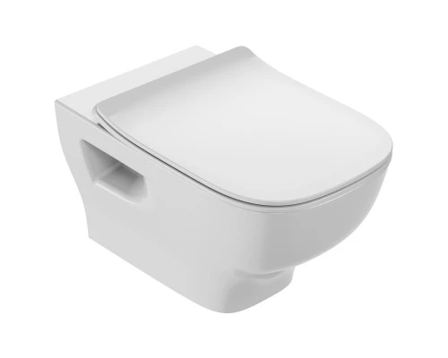 Подвесной унитаз Jacob Delafon Struktura EDE102-00, безободковый