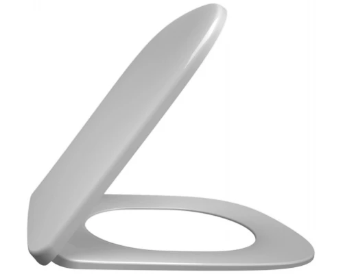 Инсталляция Jacob Delafon E21746RU-00 с безободковым унитазом Vox EDM102, крышка-сиденье, клавиша хром (E29025+E4316+EDM102+E20142)