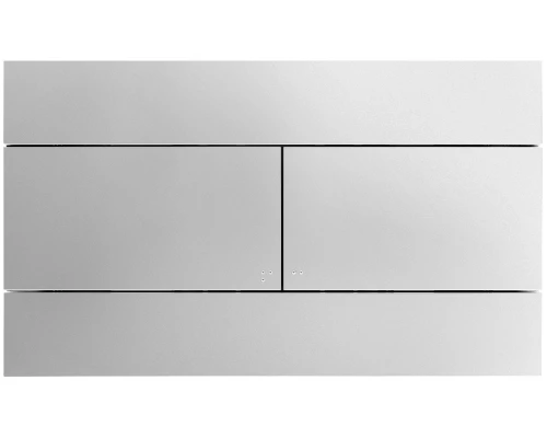 Инсталляция Jacob Delafon E21746RU-00 с безободковым унитазом Vox EDM102, крышка-сиденье, клавиша хром (E29025+E4316+EDM102+E20142)