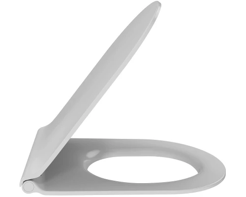 Инсталляция Jacob Delafon E21748RU-00 с безободковым унитазом Rodin+ EDY102, сиденье микролифт, клавиша черная круг (E24156+E20859-7-BMT+EDY102+E23280)