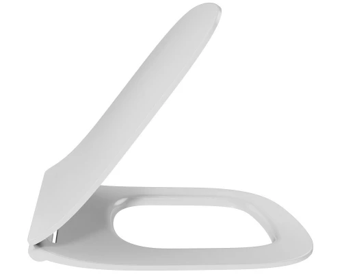 Инсталляция Jacob Delafon E21750RU-00 с безободковым унитазом Struktura EDE102, сиденье микролифт, клавиша черная, (E29025+E20859-7-BMT+EDE102+E20606)