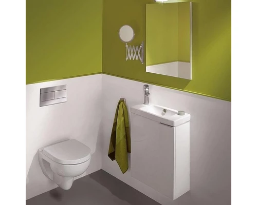 Подвесной унитаз Jacob Delafon Odeon Up E4705-00