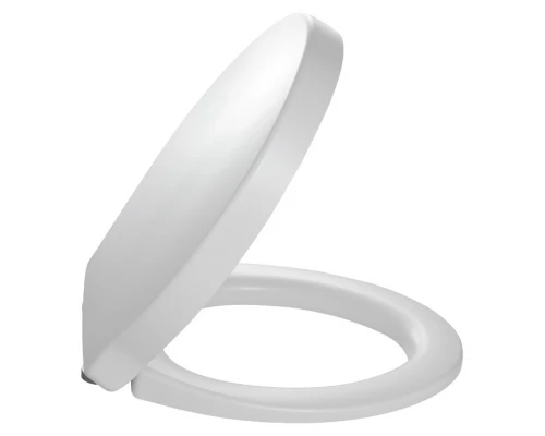 Подвесной унитаз Jacob Delafon Ove в комплекте с сиденьем E70005 SoftClose, E1585-00 (GM)