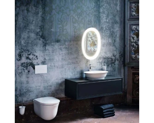 Подвесной унитаз Laufen The New Classic 8.2085.1.000.000.1, Rimless, цвет - белый