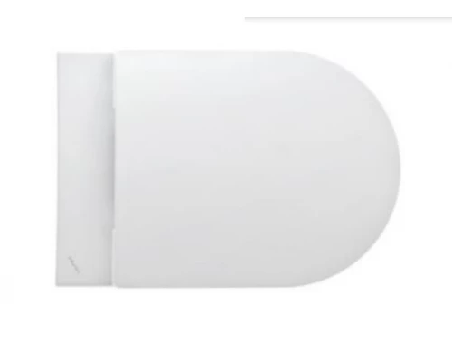 Инсталляция Laufen с безободковым унитазом Laufen Pro Rimless 8.6996.6.000.000.R, кнопка, сиденье микролифт, комплект Pack Laufen Pro Rimless