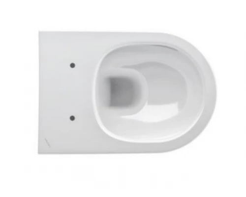 Инсталляция Laufen с безободковым унитазом Laufen Pro Rimless 8.6996.6.000.000.R, кнопка, сиденье микролифт, комплект Pack Laufen Pro Rimless