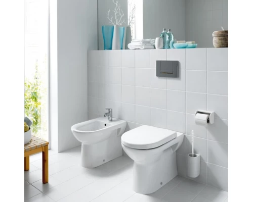 Приставной унитаз Laufen Pro 8.2295.1.000.000.1 выпуск Vario