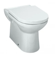 Приставной унитаз Laufen Pro 8.2295.1.000.000.1 выпуск Vario