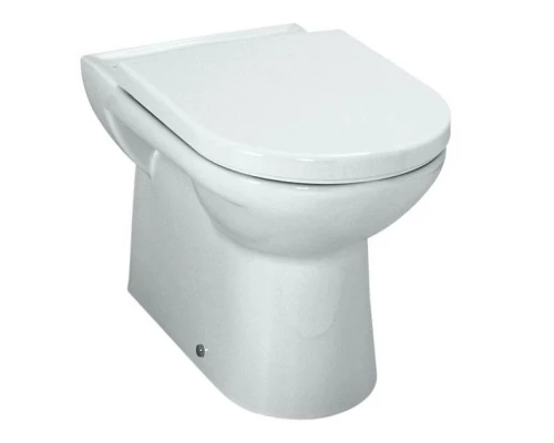 Приставной унитаз Laufen Pro 8.2295.1.000.000.1 выпуск Vario