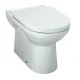 Приставной унитаз Laufen Pro 8.2295.1.000.000.1 выпуск Vario