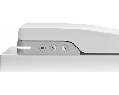 Электронный унитаз Roca In-Wash Inspira 803060001 безободковый с электронной крышкой-биде (7.8030.6.000.1)