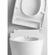 Электронный унитаз Roca In-Wash Inspira 803060001 безободковый с электронной крышкой-биде (7.8030.6.000.1)