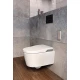 Электронный унитаз Roca In-Wash Inspira 803060001 безободковый с электронной крышкой-биде (7.8030.6.000.1)