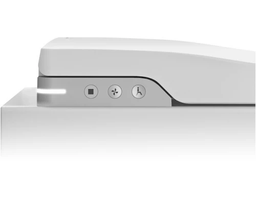 Электронный унитаз Roca In-Wash Inspira 803060001 безободковый с электронной крышкой-биде (7.8030.6.000.1)