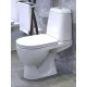 Унитаз-компакт Sanita luxe Max, MAXSLCC01040513