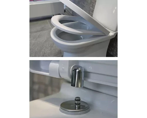 Унитаз-компакт Sanita luxe Max, MAXSLCC01040513