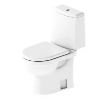 Напольный унитаз Sanita Luxe Next NXTSLCC01040622 крышка микролифт