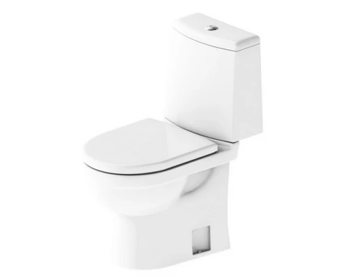 Напольный унитаз Sanita Luxe Next NXTSLCC01040622 крышка микролифт