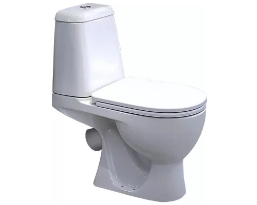 Унитаз-компакт Sanita luxe Max, MAXSLCC01040513