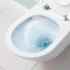 Подвесной унитаз Villeroy&Boch Subway 3.0 с сиденьем QuickRelease и Soft-Closing, 4670TS01, альпийский белый