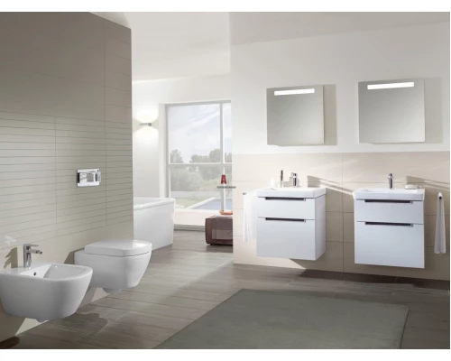Подвесной унитаз Villeroy&Boch Subway 66001001