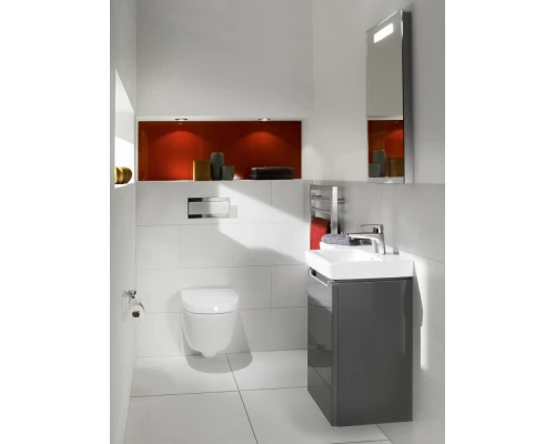 Подвесной унитаз Villeroy&Boch Subway 66001001
