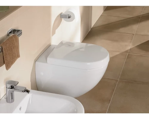 Подвесной унитаз Villeroy&Boch Subway 66001001