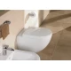 Подвесной унитаз Villeroy&Boch Subway 66001001