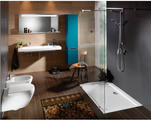 Подвесной унитаз Villeroy&Boch Subway 66001001