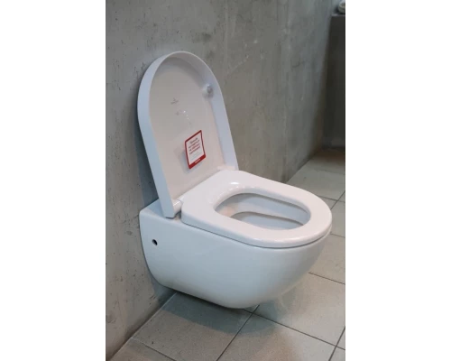 Подвесной унитаз Villeroy&Boch Subway 660010R1
