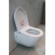 Подвесной унитаз Villeroy&Boch Subway 660010R1