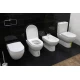 Подвесной унитаз Villeroy&Boch Subway 660010R1
