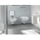 Подвесной унитаз Villeroy&Boch O.novo 5660H101 с сиденьем SoftClose