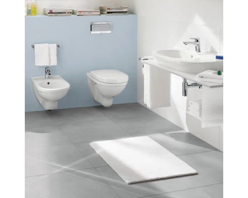Подвесной унитаз Villeroy&Boch O.novo 5660H101 с сиденьем SoftClose
