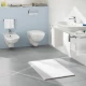 Подвесной унитаз Villeroy&Boch O.novo 5660H101 с сиденьем SoftClose