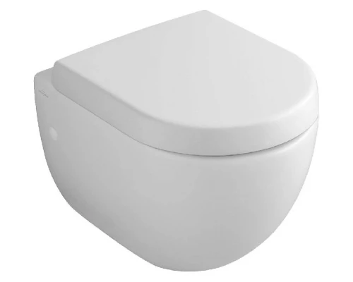 Подвесной унитаз Villeroy&Boch Subway 66001001