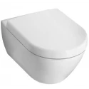 Подвесной унитаз Villeroy&Boch Subway 660010R1 Подвесной унитаз Villeroy&Boch Subway 660010R1