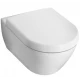 Подвесной унитаз Villeroy&Boch Subway 660010R1